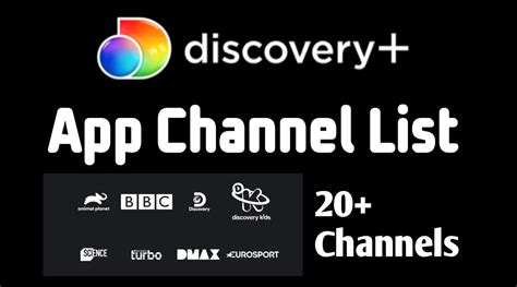 full discovery plus channel list